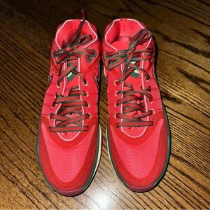 Nike Air Zoom GT Hustle 2 Christmas size 8.5